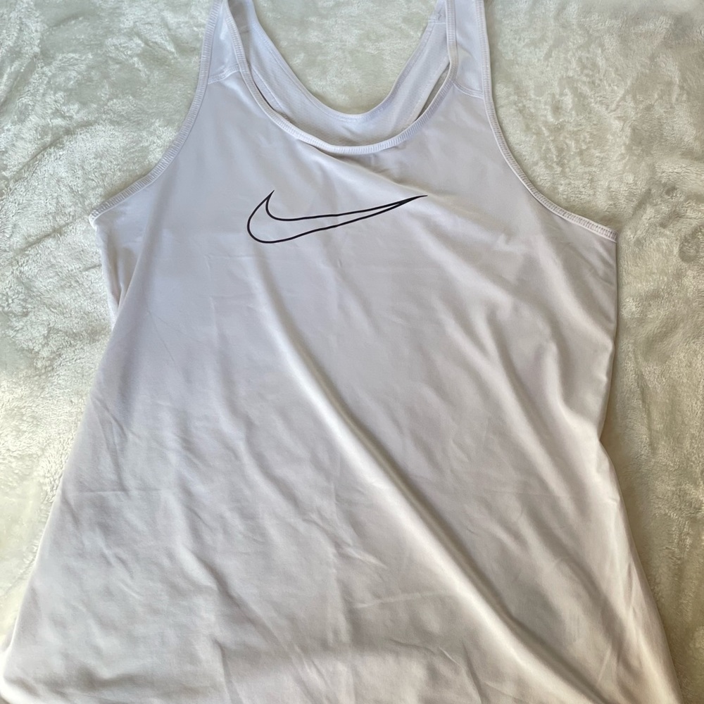 Nike Dri-FIT Racerback Tank Top